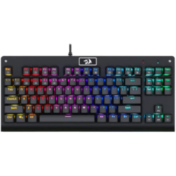 Redragon K568 Rgb Dark Avenger Mechanical Gaming Keyboard - 87 Keys
