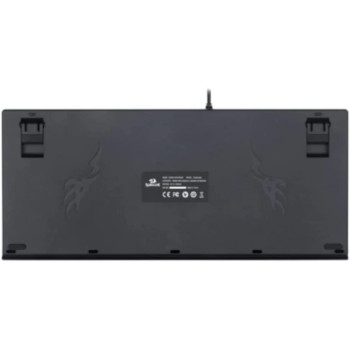 Redragon K568 Rgb Dark Avenger Mechanical Gaming Keyboard - 87 Keys