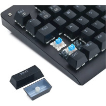 Redragon K568 Rgb Dark Avenger Mechanical Gaming Keyboard - 87 Keys