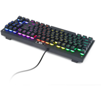 Redragon K568 Rgb Dark Avenger Mechanical Gaming Keyboard - 87 Keys