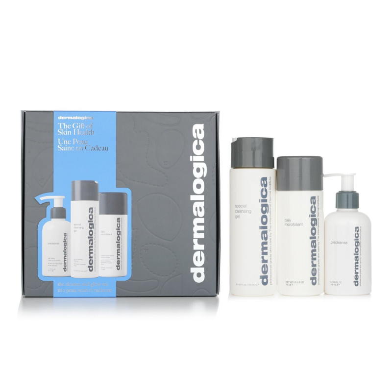 Dermalogica Our Best Cleanse + Glow For Skin Care