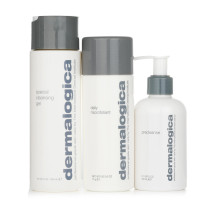 Dermalogica Our Best Cleanse + Glow For Skin Care