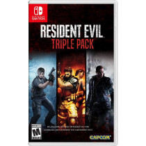 Capcom Resident Evil Triple Pack / Switch