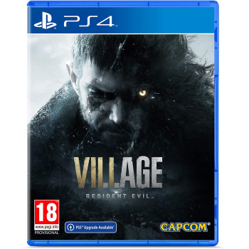Capcom Resident Evil Village (Ps4)