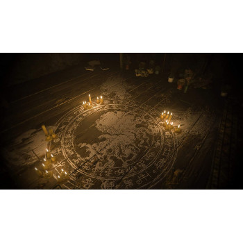 Capcom Resident Evil Village (Ps4)