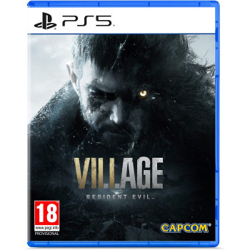 Capcom Resident Evil Village (Ps5)