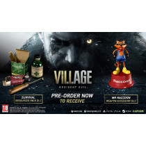 Capcom Resident Evil Village (Ps5)
