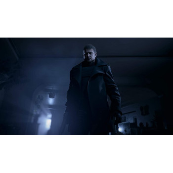 Capcom Resident Evil Village (Ps5)