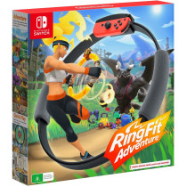 Nintendo Ring Fit Adventure (Nintendo Switch)