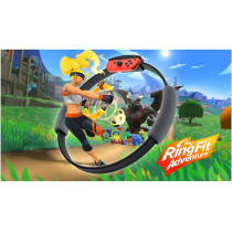 Nintendo Ring Fit Adventure (Nintendo Switch)