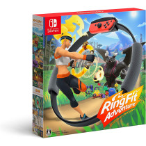 Nintendo Ring Fit Adventure For Nintendo Switch (Nintendo Switch)