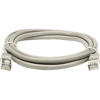 Rj45 Cat6 Utp Ethernet Lan Asdl Patch Cable - 2M