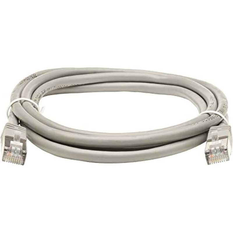 Rj45 Cat6 Utp Ethernet Lan Asdl Patch Cable - 2M