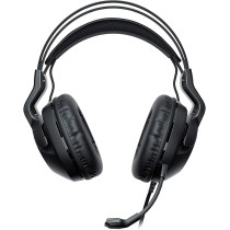 ROCCAT Elo 7.1 Usb - Surround Sound Rgb Pc Gaming Headset, Black