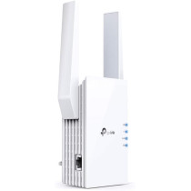 TP-Link Re605X Ax1800 Wi-Fi 6 Range Extender, 1800Mbps Fast Speed, Dual Band, High Speed Mode, Gigabit Port, Access Point Mode, Works With Any Wi-Fi Router