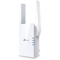 TP-Link Re605X Ax1800 Wi-Fi 6 Range Extender, 1800Mbps Fast Speed, Dual Band, High Speed Mode, Gigabit Port, Access Point Mode, Works With Any Wi-Fi Router