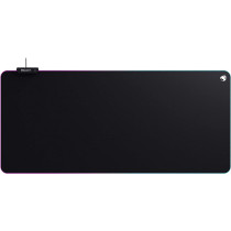 ROCCAT Sense Aimo Xxl Gaming Mousepad - Aimo Led Illumination, Maximum Precision, Rubberized Bottom, (900 Mm X 400 Mm X 3.5 Mm), Black
