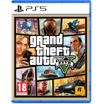 ROCKSTAR GAMES Grand Theft Auto V (Gta 5)