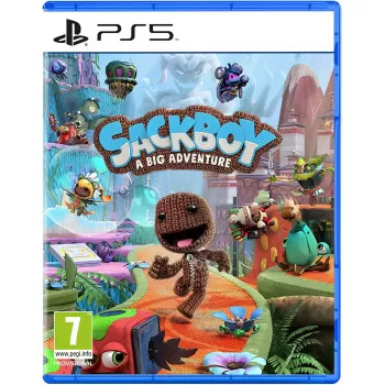 Sony Sackboy : A Big...