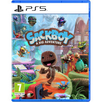 Sony Sackboy : A Big Adventure ! - Ps5