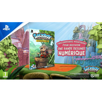 Sony Sackboy : A Big Adventure ! - Ps5
