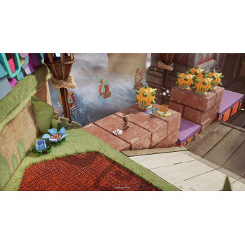 Sony Sackboy : A Big Adventure ! - Ps5