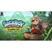 Sony Sackboy: A Big Adventure - Playstation 5