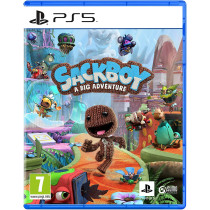 Sony Sackboy: A Big Adventure - Playstation 5