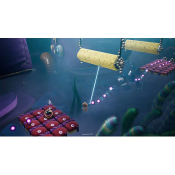 Sony Sackboy: A Big Adventure (Ps5)