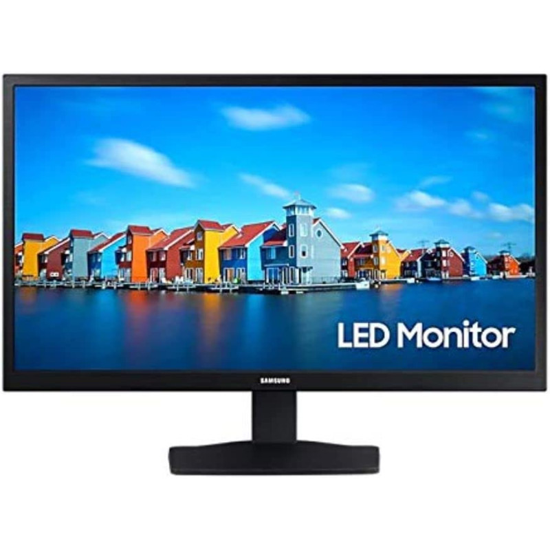 Samsung 19-Inch Flat LED Monitor 1366X768 With HDMI,VGA- A330
