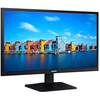 Samsung 22-Inch Flat Led Monitor Full Hd With Hdmi,Vga -A330