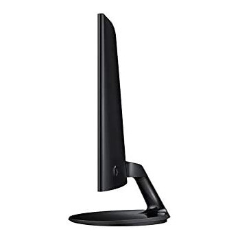 SAMSUNG 24 Inch Cf390 Curved Monitor Lc24F390Fhmxue, Black