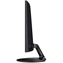 SAMSUNG 24 Inch Cf390 Curved Monitor Lc24F390Fhmxue, Black