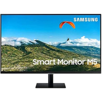 SAMSUNG 27 Inch Smart Monitor Fhd With Mobile Connectivity