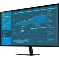 SAMSUNG 27 Inch Smart Monitor Fhd With Mobile Connectivity