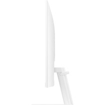 SAMSUNG 27" Inch White Smart Monitor 27Bm501| Smart Tv Experience, Remote And Speaker | Wired & Wireless Connectivity With Mobile, Laptop, Pc | Wifi & Bluetooth | Ls27Bm501Emxue