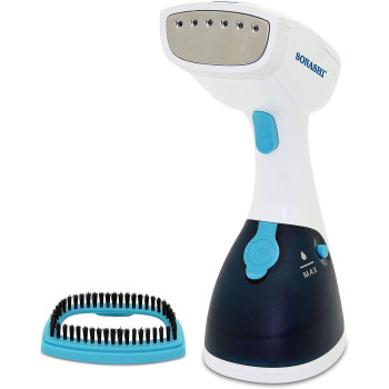 Sonashi Portable Handheld Garment Steamer (SGS-315), Multicolour