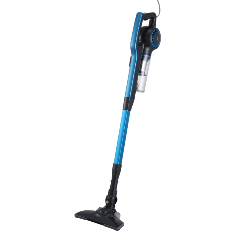 Sonashi Portable Corded 2-In-1 Handheld Vacuum Cleaner 09L 600W Blue/Black (SVC-9032)