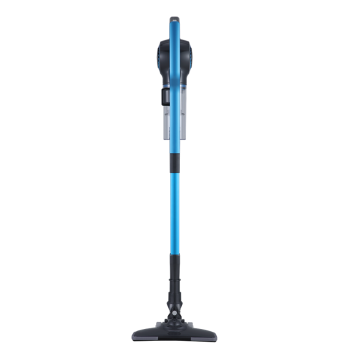 Sonashi Portable Corded 2-In-1 Handheld Vacuum Cleaner 09L 600W Blue/Black (SVC-9032)