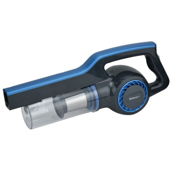 Sonashi Portable Corded 2-In-1 Handheld Vacuum Cleaner 09L 600W Blue/Black (SVC-9032)