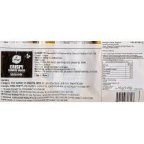 Cj Bibigo Snack Gim, Seasoned Seaweed Sesame 5grams X 3Packs, Multi Color