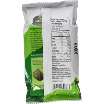 CJ Bibigo Crispy Seaweed Snacks Wasabi Flavour 3 x 5g