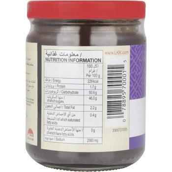Lee Kum Kee Hoisin Sauce, 240 G