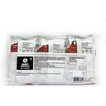 Bibigo Snack Gim, Seasoned Seaweed (Buldak)