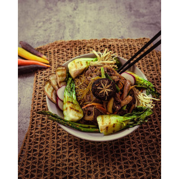 Ottogi Chinese Style Wide Vermicelli 300 g