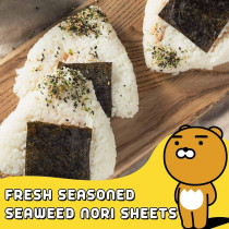 Kwangcheonkim Kakao Friends Seasoned Seaweed Snacks 100 g