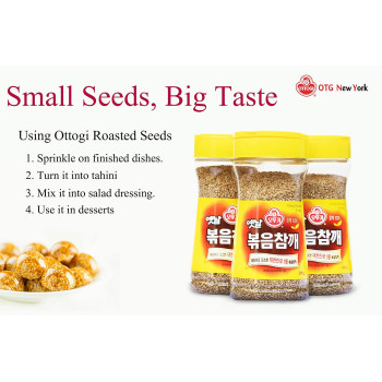Ottogi Roasted Sesame Seed 200 g