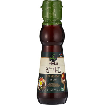 CJ Bibigo Halal Sesame Oil...
