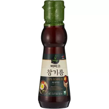 CJ Bibigo Halal Sesame Oil...