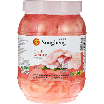 Songheng Songheng Ginger...